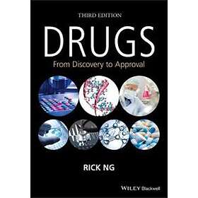 Drugs – From Discovery To Approval 3e