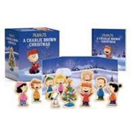 A Charlie Brown Christmas Wooden Collectible Set