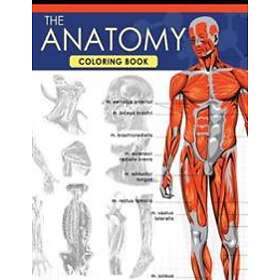 The Anatomy Coloring Book: A Complete Study Guide (9th Edition)