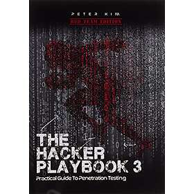 The Hacker Playbook 3: Practical Guide To Penetration Testing