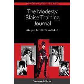 The Modesty Blaise Training Journal