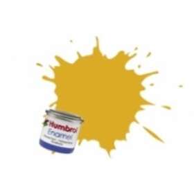 Humbrol Enamel Metallic Gold No.16 14ml