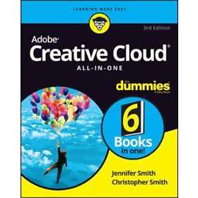 Adobe Creative Cloud All–in–One For Dummies