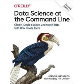 Data Science At The Command Line