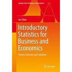Introductory Statistics For Business And Economics