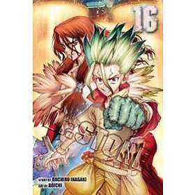 Dr. STONE, Vol. 16