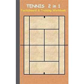 Tennis 2 In 1 Tacticboard And Training Workbook
