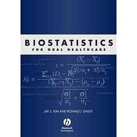 Biostatistics For Oral Healthcare