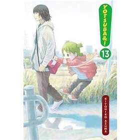 Yotsuba&!, Vol. 13