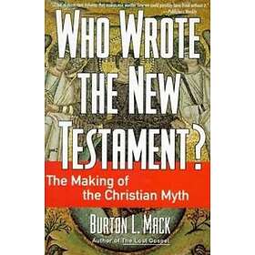 Who Wrote The New Testament?