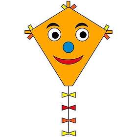 Invento Eddy Happy Face Kite