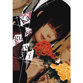 Kakegurui: Compulsive Gambler Vol. 3