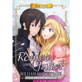 Manga Classics: Romeo And Juliet (Modern English Edition)