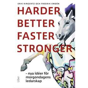 Harder, Better, Faster, Stronger