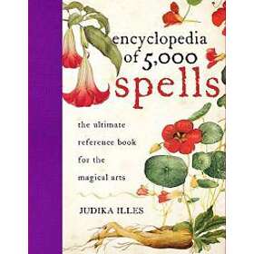 The Encyclopedia Of 5000 Spells