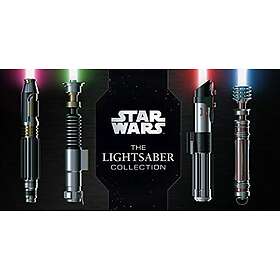 Star Wars: The Lightsaber Collection: Lightsabers From The Skywalker Saga, The Clone Wars, Star Wars Rebels And More (Star Wars Gift, Lights