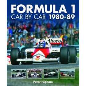 Formula 1 Car By Car 1980 1989