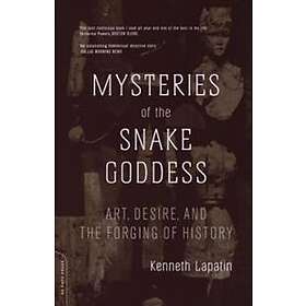 Mysteries Of The Snake Goddess