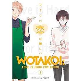 Wotakoi: Love Is Hard For Otaku 3