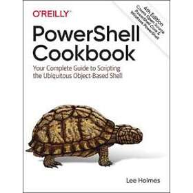 PowerShell Cookbook