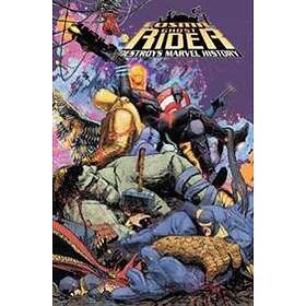 Cosmic Ghost Rider Destroys Marvel History
