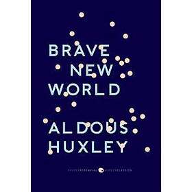 Brave New World: With The Essay 'Brave New World Revisited' - Hitta bästa  pris på Prisjakt