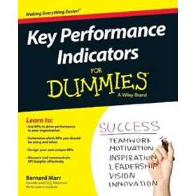 Key Performance Indicators For Dummies