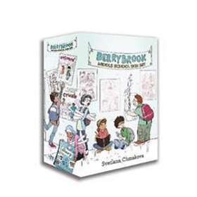 Berrybrook Middle School Box Set