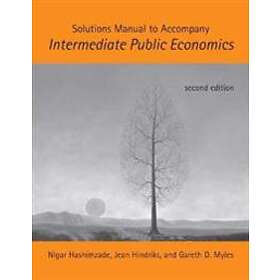 Solutions Manual To Accompany Intermediate Public Economics