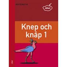 Knep Aha Matematik-Knep Och Knåp 1, Från 59 kr