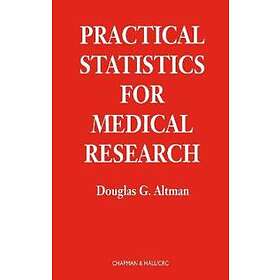 Practical Statistics For Medical Research