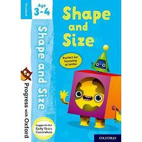 Progress With Oxford: Shape And Size Age 3-4