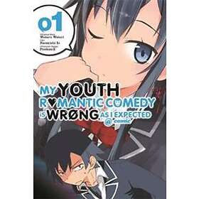 My Youth Romantic Comedy Is Wrong, As I Expected Comic, Vol. 1 (manga)