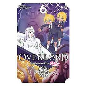 Overlord: The Undead King Oh!, Vol. 6