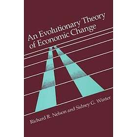 An Evolutionary Theory Of Economic Change