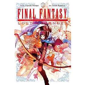 Final Fantasy Lost Stranger, Vol. 1