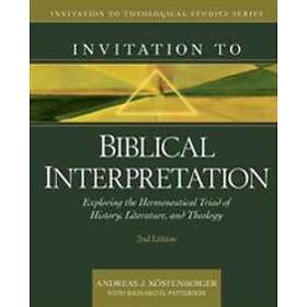 Invitation To Biblical Interpretation