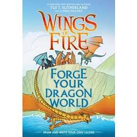 Forge Your Dragon World: A Wings Of Fire Creative Guide