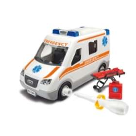 Revell Ambulance Junior Kit