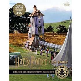Harry Potter: Film Vault: Volume 12: Celebrations, Food, And Publications Of The