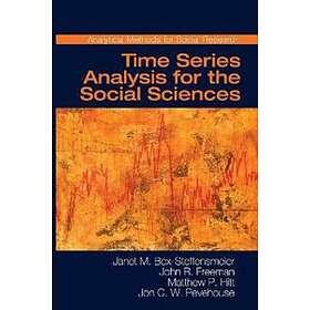Time Series Analysis For The Social Sciences