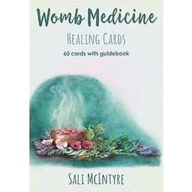 Womb Medicine Healing Cards