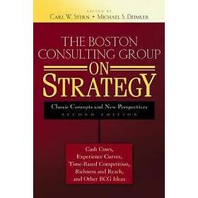 The Boston Consulting Group On Strategy