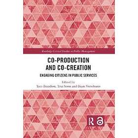 Co-Production And Co-Creation