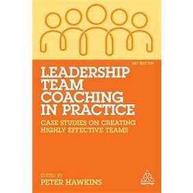 Leadership Team Coaching In Practice