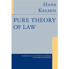 Pure Theory Of Law