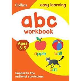 ABC Workbook Ages 3-5