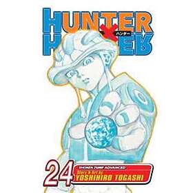 Hunter X Hunter, Vol. 24