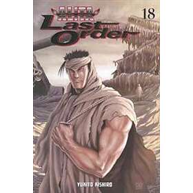 Battle Angel Alita: Last Order 18