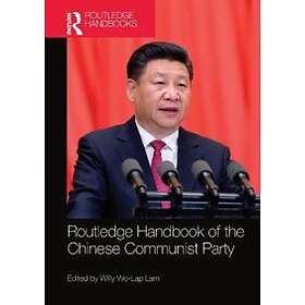 Routledge Handbook Of The Chinese Communist Party